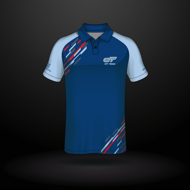 Men Polo Shirt 2022-2022 Special Edition – Ott Tanak