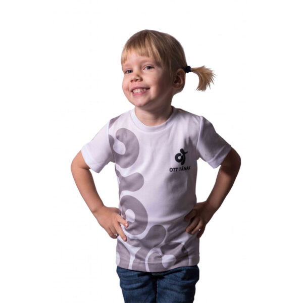 Children T-shirt (white)