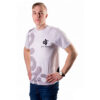 Men T-shirt (white)
