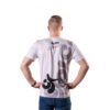 Men T-shirt (white) - Image 3