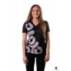 Women T-shirt (black)
