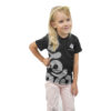 Children T-shirt (black)