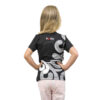 Children T-shirt (black) - Image 2