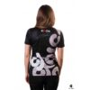 Women T-shirt (black) - Image 2